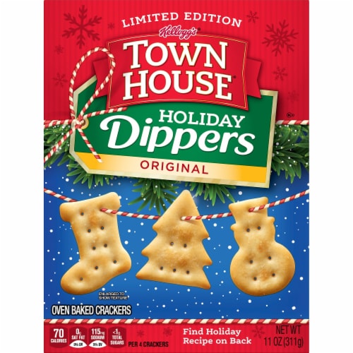 Logo Cookie Dippers, Household