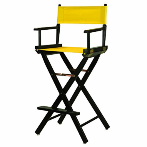 Casual home sales directors chair canvas