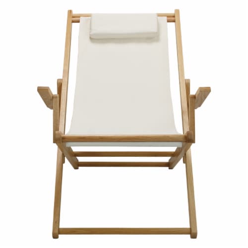 Casual Home 114 00 011 12 Sling Chair Natural Frame with Natural