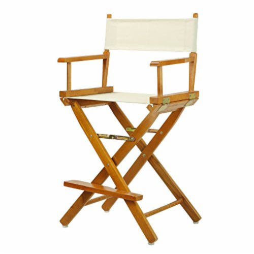Outdoor directors chairs canvas deals