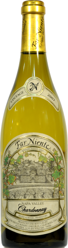 Far Niente Chardonnay Perspective: front