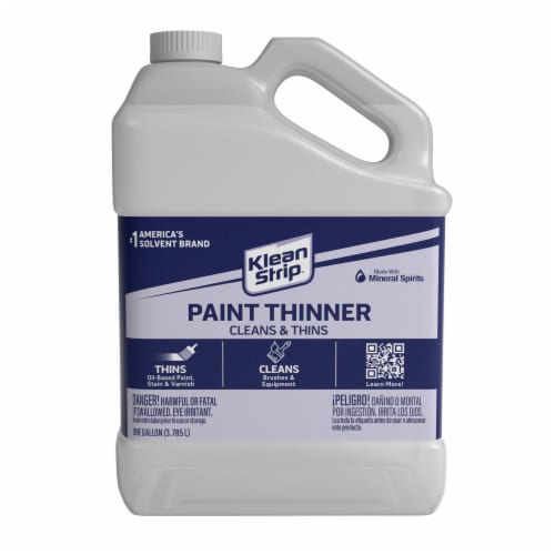 Klean-Strip® Paint Thinner Perspective: front