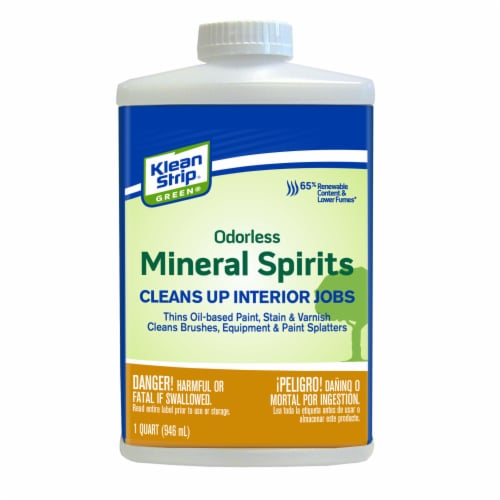 Klean-Strip Odorless Mineral Spirits