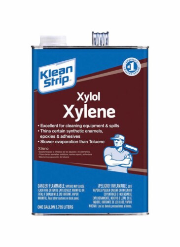 Klean Strip Xylene Solvent 1 gal. - Total Qty: 4, Case of: 4 - Kroger