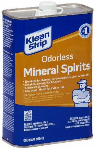 Klean-Strip® Odorless Mineral Spirits, 1 Gallon - Kroger