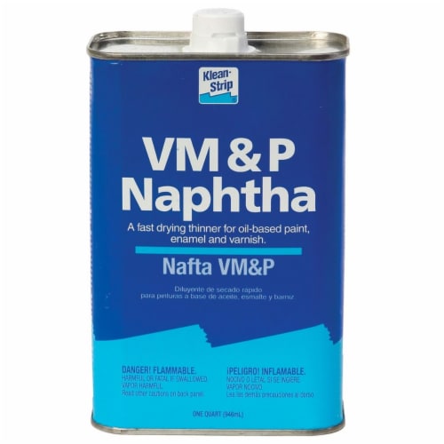 Klean-Strip® VM&P Naphtha Cleaner Perspective: front
