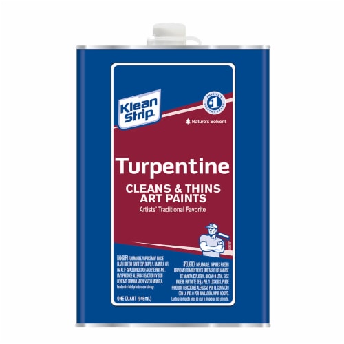 Klean-Strip® Turpentine Perspective: front