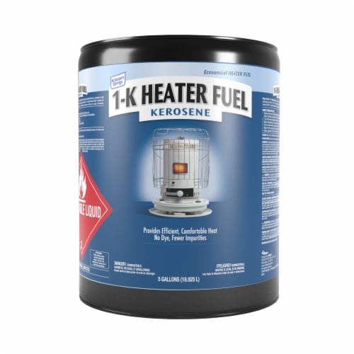 Klean-Strip 1-K Kerosene Heater Fuel Perspective: front