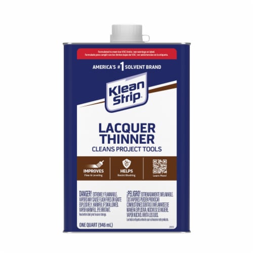 Klean-Strip® Lacquer Thinner Perspective: front