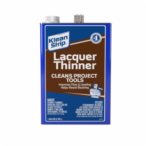 Klean-Strip® Lacquer Thinner Perspective: front
