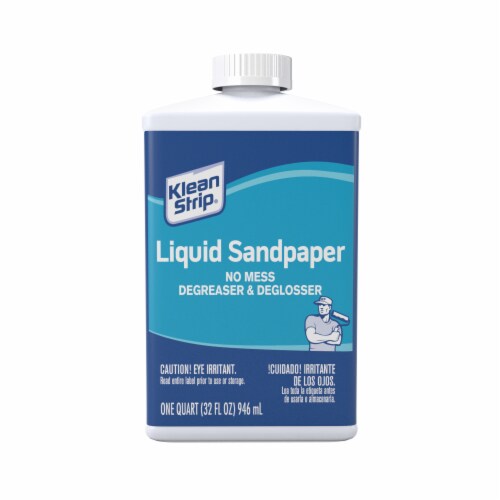 Klean Strip® Liquid Sandpaper, 32 fl oz Kroger