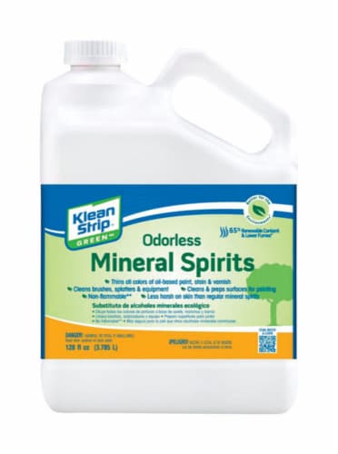 Klean-Strip® Odorless Mineral Spirits, 1 qt - Fred Meyer