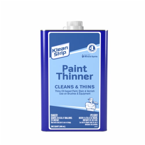 Klean-Strip® Paint Thinner Perspective: front