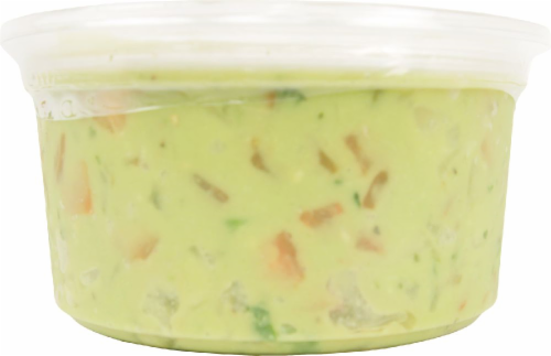 Fresh Kitchen Mild Pico Guacamole Perspective: front