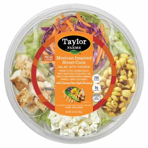 Taylor Farms® Mexican Street Corn Salad Perspective: front