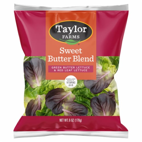 Taylor Farms® Sweet Butter Blend Perspective: front