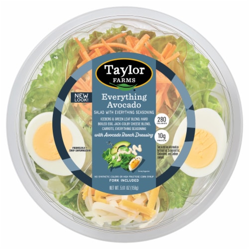 Taylor Farms® Everything Avocado Salad