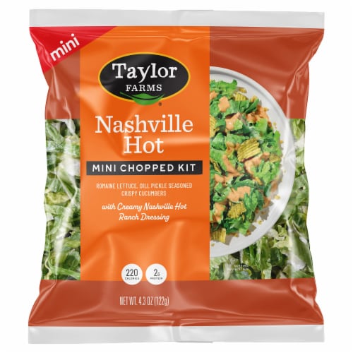 Taylor Farms Everything Chopped Salad Kit