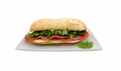 16 oz On the Go Sandwich Box, White, 1 - Kroger