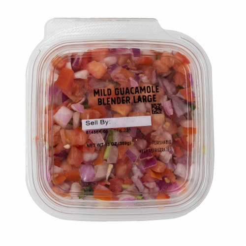 Taylor Farms Mild Guacamole Blender Perspective: front