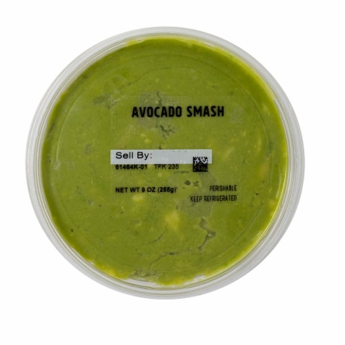 Taylor Farms Avocado Smash Perspective: front