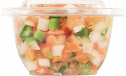 Fresh Kitchen Mild Pico de Gallo Perspective: front