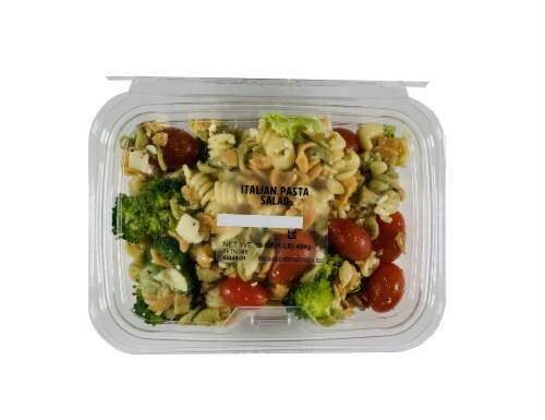 Taylor Farms Italian Pasta Salad Perspective: front