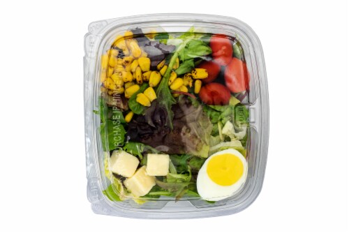 Taylor Farms Field Greens Salad Perspective: front