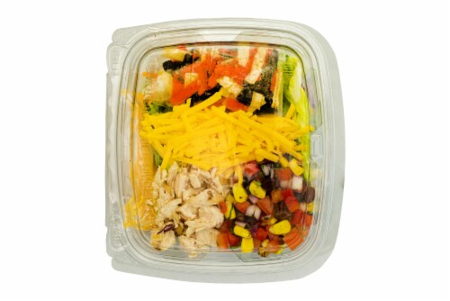 Fresh Kitchen Southwest Style Chicken Salad Perspective: front