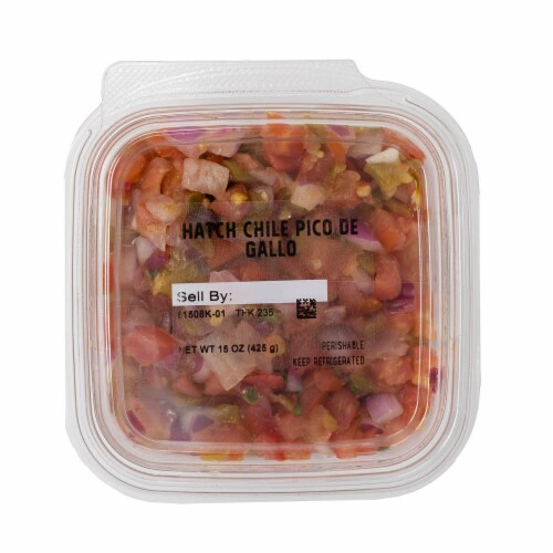 Taylor Farms Hatch Chile Pico de Gallo Perspective: front