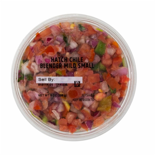Taylor Farms Mild Hatch Chile Guacamole Blender Perspective: front