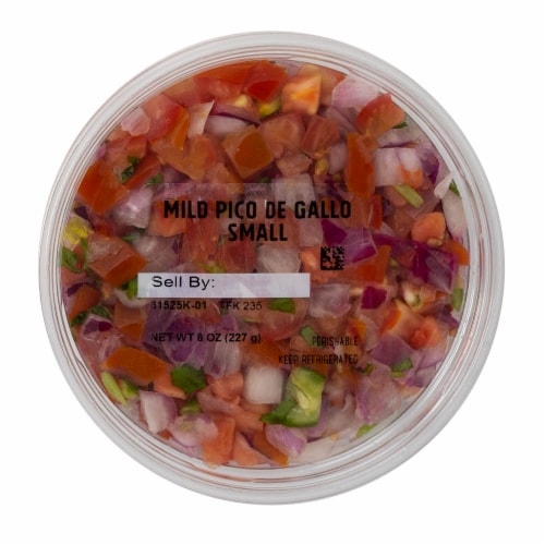 Taylor Farms Mild Pico de Gallo Perspective: front