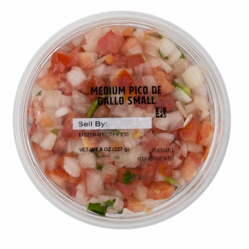 Taylor Farms Medium Pico de Gallo Perspective: front