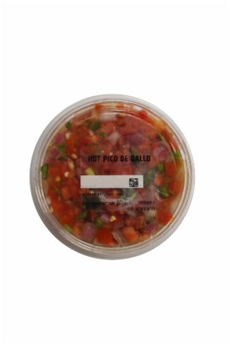 Taylor Farms Hot Pico de Gallo Perspective: front