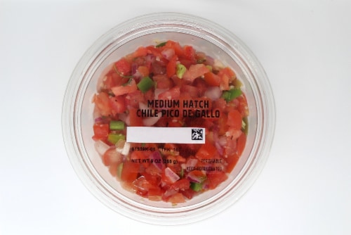 Taylor Farms Medium Hatch Chile Pico de Gallo Perspective: front