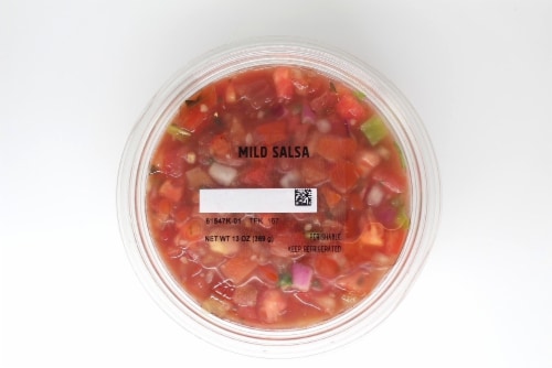 Taylor Farms Mild Salsa Perspective: front