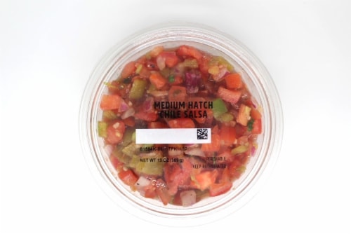 Taylor Farms Medium Hatch Chile Salsa Perspective: front
