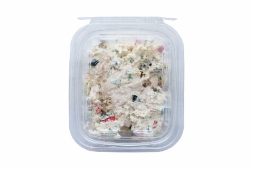 Hatch Chile Chicken Salad Perspective: front