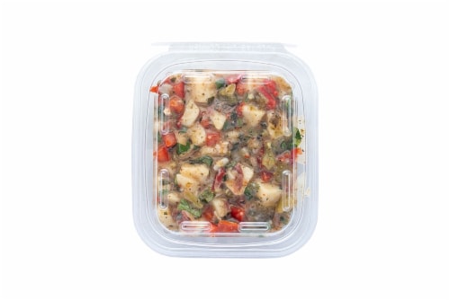 Hatch Chile Potato Salad Perspective: front