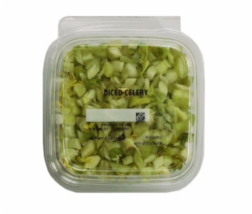 Taylor Farms Diced Celery Perspective: front