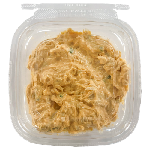 Taylor Farms Buffalo Chicken Dip Perspective: front