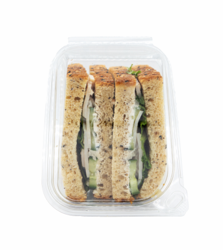 Taylor Farms Turkey Tzatziki On Everything Sourdough Perspective: front
