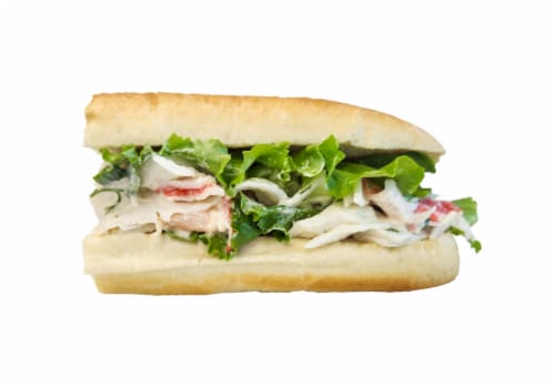 Taylor Farms Seafood Roll Perspective: front