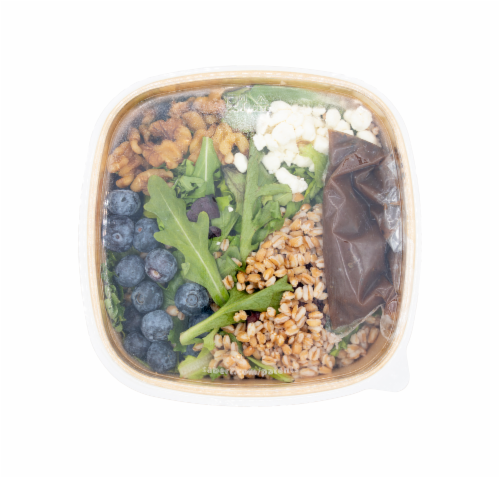Taylor Farms Superfood Green Salad Perspective: front