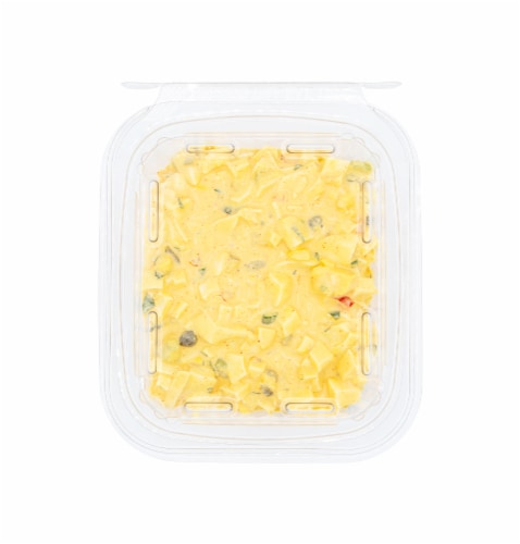 Taylor Farms Deviled Egg Salad Prepack Perspective: front