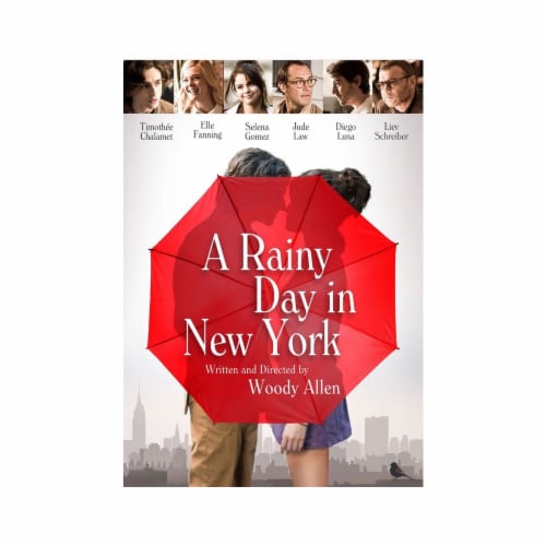 Why, Woody, why? A Rainy Day in New York reviewed