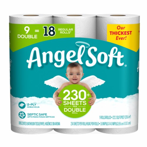 Angel clearance soft tissue