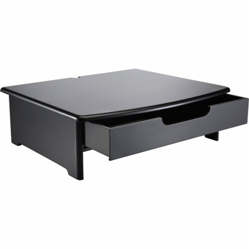 Rolodex Wood Tone Monitor Stands - 35 lb Load Capacity - 4.8 Rolodex Wood Tone Monitor Stands - 35 lb Load Capacity - 4.8