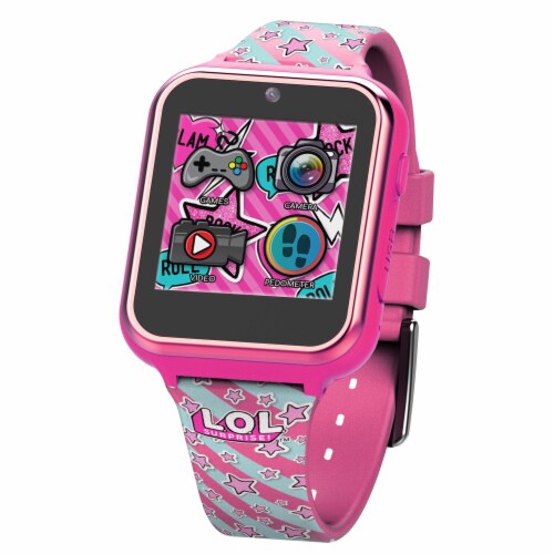 L.O.L. Surprise I Time Girls Smart Watch Pink 1 pc Mariano s