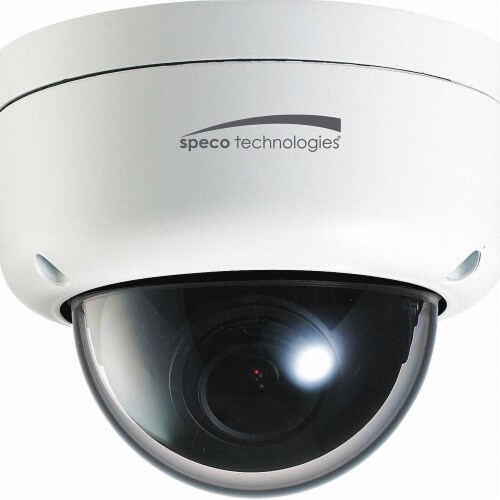 Speco Technologies IP Camera,Dome,Fixed Lens,2 MP Pixels O2iD8, 1 - Kroger